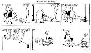 اختراع- Die Erfindung